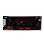 Jucarii, Copii si Bebe - Jucarii si jocuri - Vehicule si jucarii cu telecomanda - Masinute - Jada batman masinuta din metal batmobile scara 1:24 - Infinity.ro