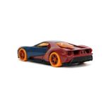 Jucarii, Copii si Bebe - Jucarii si jocuri - Vehicule si jucarii cu telecomanda - Masinute - Jada marvel masinuta metalica ford gt scara 1:32 si figurina metalica doctor strange - Infinity.ro