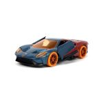 Jucarii, Copii si Bebe - Jucarii si jocuri - Vehicule si jucarii cu telecomanda - Masinute - Jada marvel masinuta metalica ford gt scara 1:32 si figurina metalica doctor strange - Infinity.ro