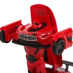 Jucarii, Copii si Bebe - Jucarii si jocuri - Vehicule si jucarii cu telecomanda - Masinute - Masinuta metalica convertibila mercedes benz gt3 rosie cu scara 1 la 32 - Infinity.ro