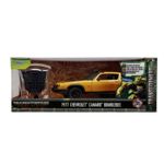 Jucarii, Copii si Bebe - Jucarii si jocuri - Vehicule si jucarii cu telecomanda - Masinute - Jada transformers masinuta metalica bumblebee chevrolet camaro 1:24 - Infinity.ro