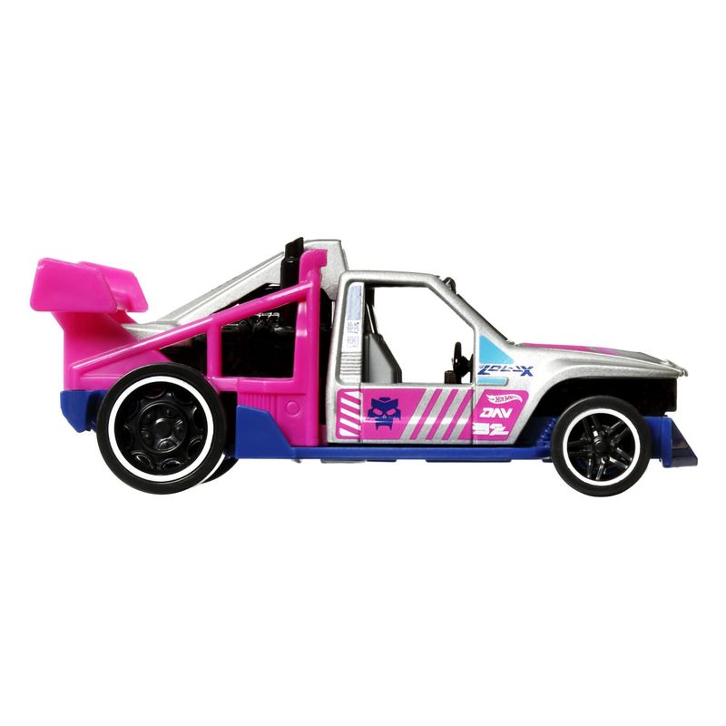 Jucarii, Copii si Bebe - Jucarii si jocuri - Vehicule si jucarii cu telecomanda - Masinute - Hot wheels masinuta metalica cu sistem pull back lolux scara 1:43 - Infinity.ro