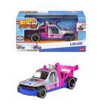 Jucarii, Copii si Bebe - Jucarii si jocuri - Vehicule si jucarii cu telecomanda - Masinute - Hot wheels masinuta metalica cu sistem pull back lolux scara 1:43 - Infinity.ro