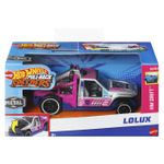 Jucarii, Copii si Bebe - Jucarii si jocuri - Vehicule si jucarii cu telecomanda - Masinute - Hot wheels masinuta metalica cu sistem pull back lolux scara 1:43 - Infinity.ro