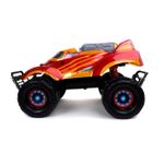 Jucarii, Copii si Bebe - Jucarii si jocuri - Vehicule si jucarii cu telecomanda - Masinute - Masinuta cu telecomanda marvel rc iron thruster scara 1:14 - Infinity.ro