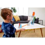 Jucarii, Copii si Bebe - Jucarii si jocuri - Vehicule si jucarii cu telecomanda - Masinute - Hot wheels lansator cu masinuta power up the hill - Infinity.ro