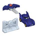 Jucarii, Copii si Bebe - Jucarii si jocuri - Vehicule si jucarii cu telecomanda - Masinute - Fisher price batwheels masinuta albastra scara 1:55 - Infinity.ro