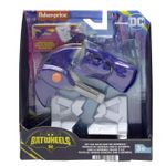 Jucarii, Copii si Bebe - Jucarii si jocuri - Vehicule si jucarii cu telecomanda - Masinute - Fisher price batwheels masinuta albastra scara 1:55 - Infinity.ro