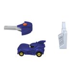 Jucarii, Copii si Bebe - Jucarii si jocuri - Vehicule si jucarii cu telecomanda - Masinute - Fisher price batwheels masinuta albastra scara 1:55 - Infinity.ro