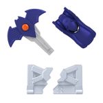 Jucarii, Copii si Bebe - Jucarii si jocuri - Vehicule si jucarii cu telecomanda - Masinute - Fisher price batwheels masinuta albastra scara 1:55 - Infinity.ro