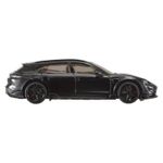 Jucarii, Copii si Bebe - Jucarii si jocuri - Vehicule si jucarii cu telecomanda - Masinute - Hot wheels premium real riders masinuta metalica porsche taycan turbo s cross turismo scara 1:43 - Infinity.ro