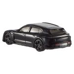 Jucarii, Copii si Bebe - Jucarii si jocuri - Vehicule si jucarii cu telecomanda - Masinute - Hot wheels premium real riders masinuta metalica porsche taycan turbo s cross turismo scara 1:43 - Infinity.ro