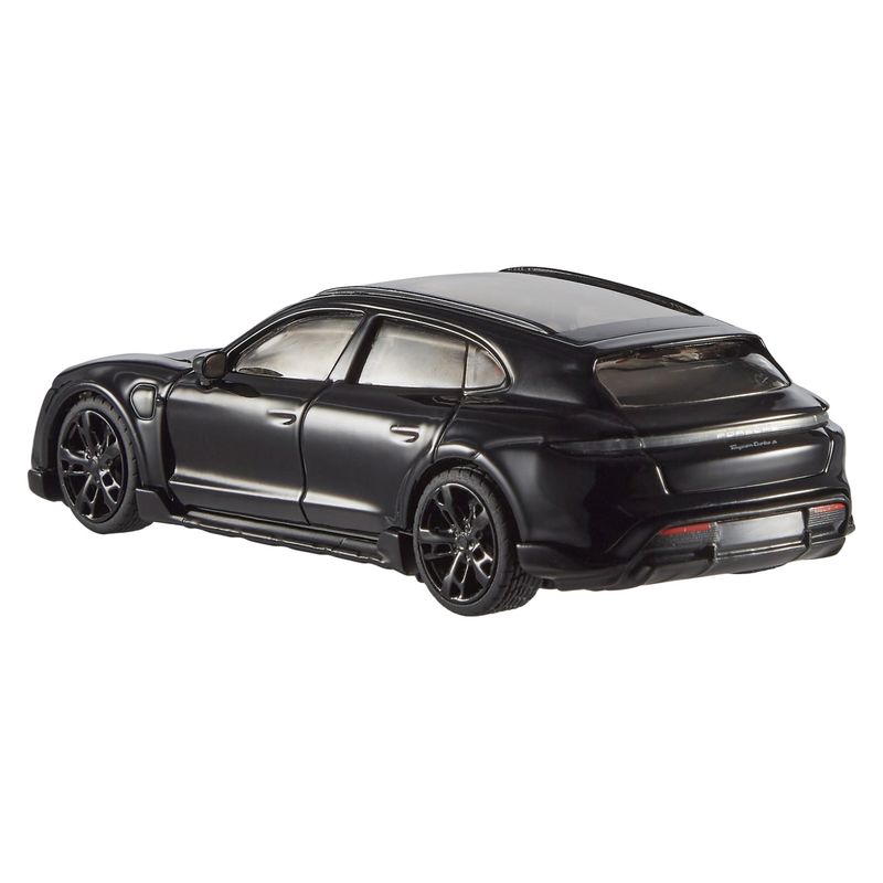 Jucarii, Copii si Bebe - Jucarii si jocuri - Vehicule si jucarii cu telecomanda - Masinute - Hot wheels premium real riders masinuta metalica porsche taycan turbo s cross turismo scara 1:43 - Infinity.ro