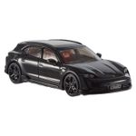 Jucarii, Copii si Bebe - Jucarii si jocuri - Vehicule si jucarii cu telecomanda - Masinute - Hot wheels premium real riders masinuta metalica porsche taycan turbo s cross turismo scara 1:43 - Infinity.ro