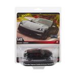 Jucarii, Copii si Bebe - Jucarii si jocuri - Vehicule si jucarii cu telecomanda - Masinute - Hot wheels premium real riders masinuta metalica porsche taycan turbo s cross turismo scara 1:43 - Infinity.ro