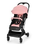 Jucarii, Copii si Bebe - Carucioare si articole de transport - Carucioare - Carucioare sport - Carucior sport Kinderkraft indy, pink - Infinity.ro