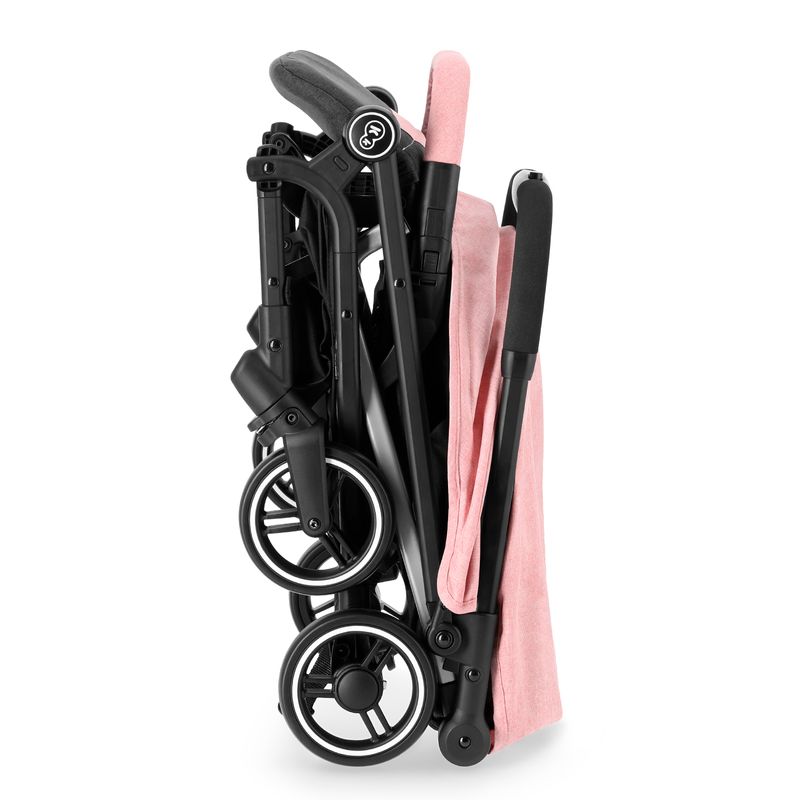 Jucarii, Copii si Bebe - Carucioare si articole de transport - Carucioare - Carucioare sport - Carucior sport Kinderkraft indy, pink - Infinity.ro