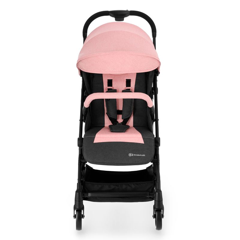 Jucarii, Copii si Bebe - Carucioare si articole de transport - Carucioare - Carucioare sport - Carucior sport Kinderkraft indy, pink - Infinity.ro