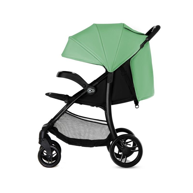 Jucarii, Copii si Bebe - Carucioare si articole de transport - Carucioare - Carucioare sport - Carucior sport Kinderkraft cruiser, green - Infinity.ro