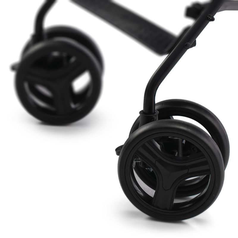 Jucarii, Copii si Bebe - Carucioare si articole de transport - Carucioare - Carucioare sport - Carucior sport Kinderkraft tik, tip umbrela, green forest - Infinity.ro