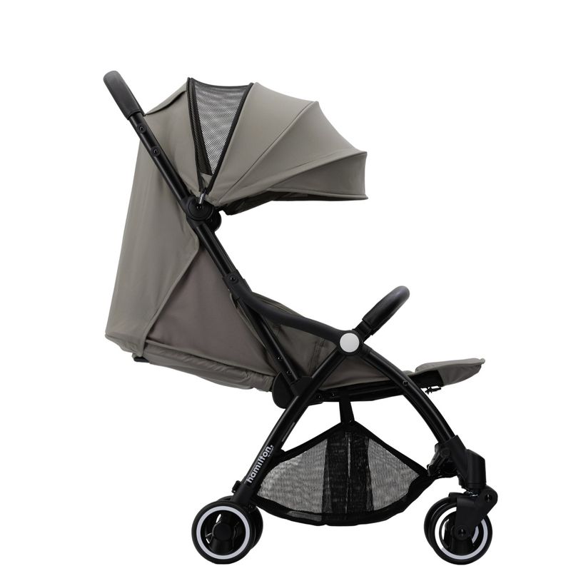 Jucarii, Copii si Bebe - Carucioare si articole de transport - Carucioare - Carucioare standard - Carucior magic fold x1 plus hamilton grey - Infinity.ro