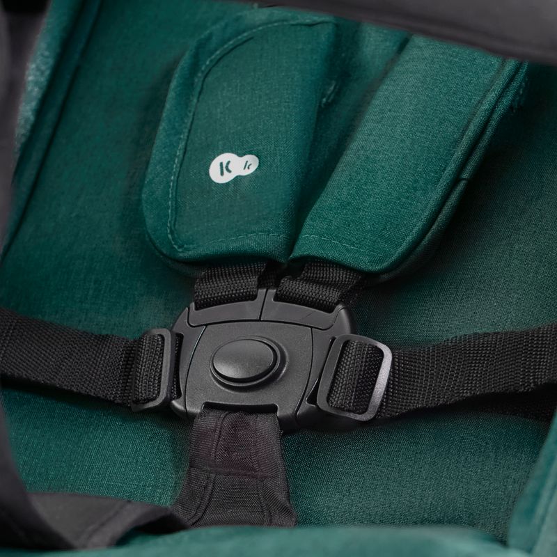 Jucarii, Copii si Bebe - Carucioare si articole de transport - Carucioare - Carucioare sport - Carucior sport Kinderkraft tik, tip umbrela, green forest - Infinity.ro