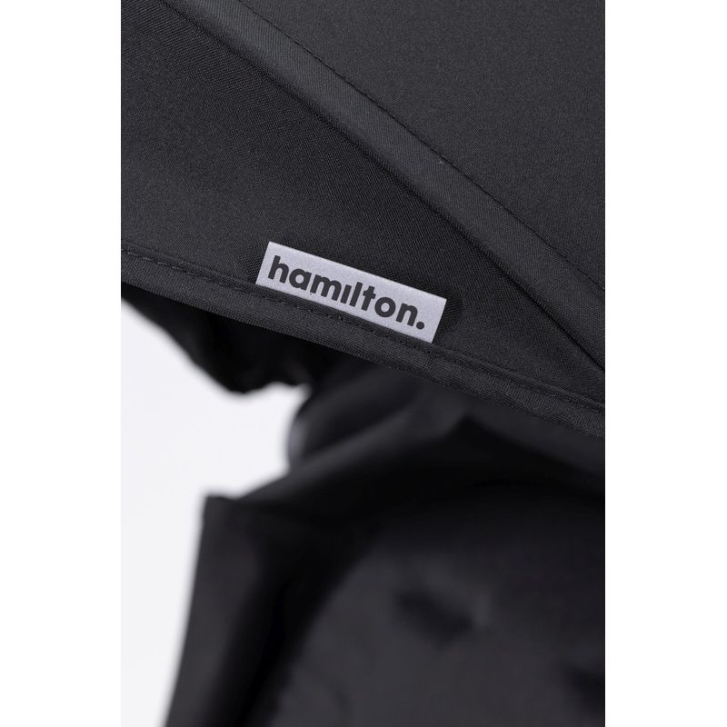 Jucarii, Copii si Bebe - Carucioare si articole de transport - Carucioare - Carucioare standard - Carucior magic fold x1 plus hamilton grey - Infinity.ro