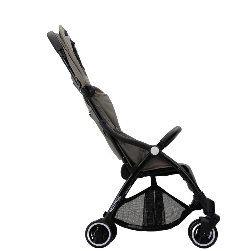 Jucarii, Copii si Bebe - Carucioare si articole de transport - Carucioare - Carucioare standard - Carucior magic fold x1 plus hamilton grey - Infinity.ro