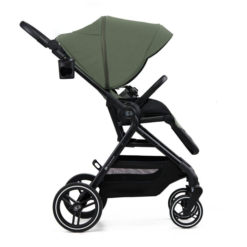 Jucarii, Copii si Bebe - Carucioare si articole de transport - Carucioare - Carucioare sport - Carucior sport Kinderkraft yoxi, green - Infinity.ro