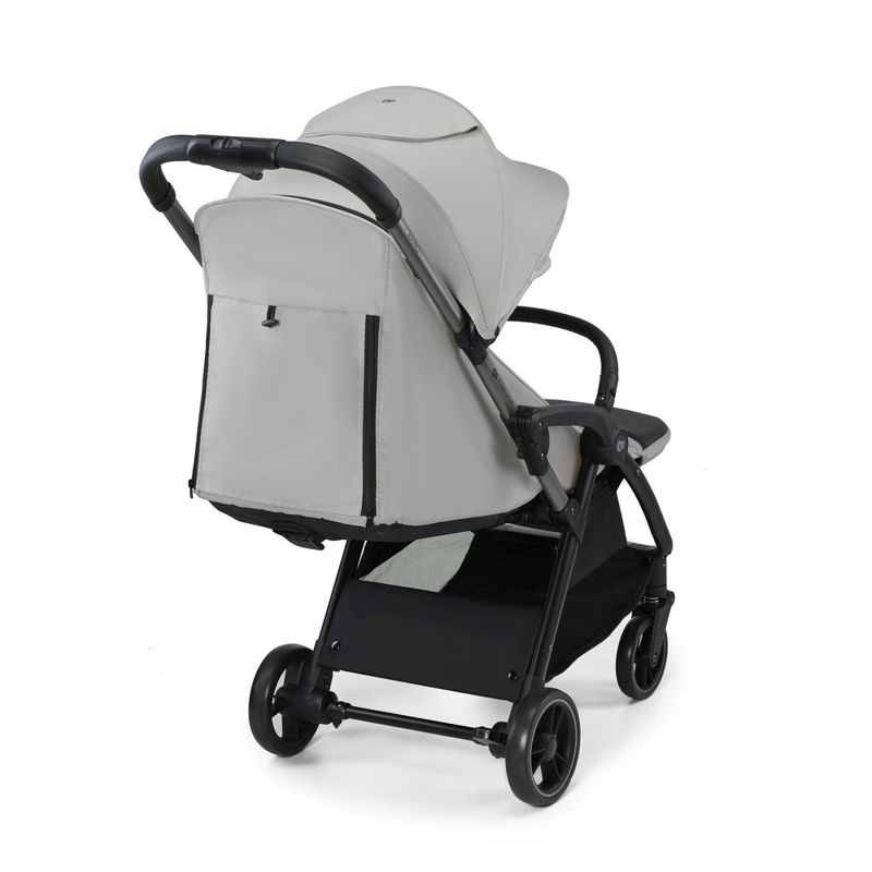 Jucarii, Copii si Bebe - Carucioare si articole de transport - Carucioare - Carucioare sport - Carucior sport Kinderkraft apino, 0-22 kg, dove grey - Infinity.ro