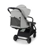 Jucarii, Copii si Bebe - Carucioare si articole de transport - Carucioare - Carucioare sport - Carucior sport Kinderkraft apino, 0-22 kg, dove grey - Infinity.ro