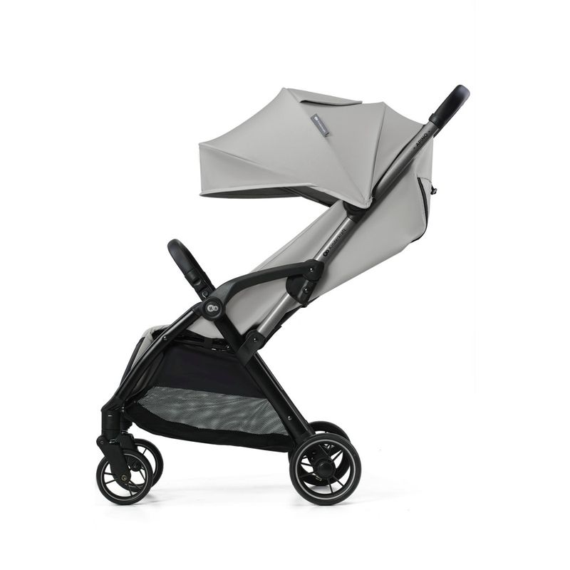Jucarii, Copii si Bebe - Carucioare si articole de transport - Carucioare - Carucioare sport - Carucior sport Kinderkraft apino, 0-22 kg, dove grey - Infinity.ro