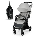 Jucarii, Copii si Bebe - Carucioare si articole de transport - Carucioare - Carucioare sport - Carucior sport Kinderkraft apino, 0-22 kg, dove grey - Infinity.ro
