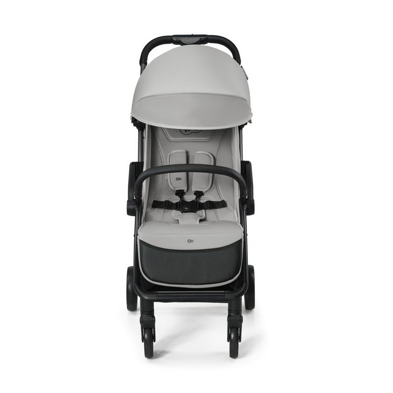 Jucarii, Copii si Bebe - Carucioare si articole de transport - Carucioare - Carucioare sport - Carucior sport Kinderkraft apino, 0-22 kg, dove grey - Infinity.ro