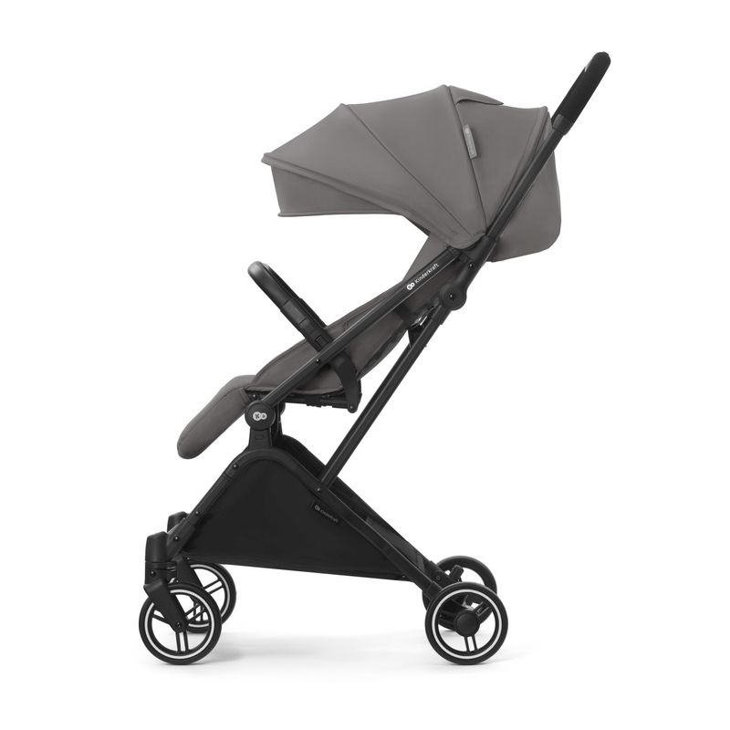 Jucarii, Copii si Bebe - Carucioare si articole de transport - Carucioare - Carucioare sport - Carucior sport kinderkraf indy2, cozy grey - Infinity.ro