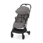 Jucarii, Copii si Bebe - Carucioare si articole de transport - Carucioare - Carucioare sport - Carucior sport kinderkraf indy2, cozy grey - Infinity.ro