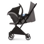 Jucarii, Copii si Bebe - Carucioare si articole de transport - Carucioare - Carucioare sport - Carucior sport kinderkraf indy2, cozy grey - Infinity.ro
