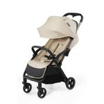 Jucarii, Copii si Bebe - Carucioare si articole de transport - Carucioare - Carucioare sport - Carucior sport Kinderkraft apino, 0-22 kg, dune beige - Infinity.ro