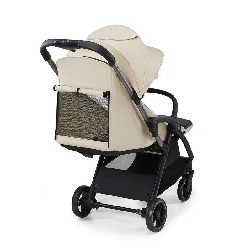 Jucarii, Copii si Bebe - Carucioare si articole de transport - Carucioare - Carucioare sport - Carucior sport Kinderkraft apino, 0-22 kg, dune beige - Infinity.ro