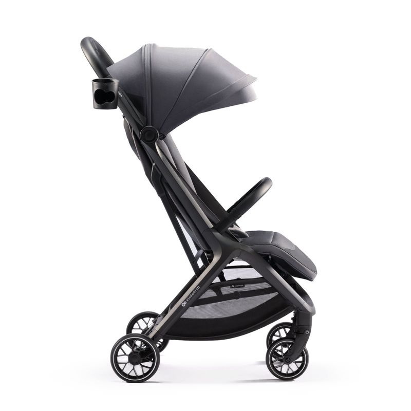 Jucarii, Copii si Bebe - Carucioare si articole de transport - Carucioare - Carucioare sport - Carucior sport Kinderkraft nubi 2, cloudy grey - Infinity.ro