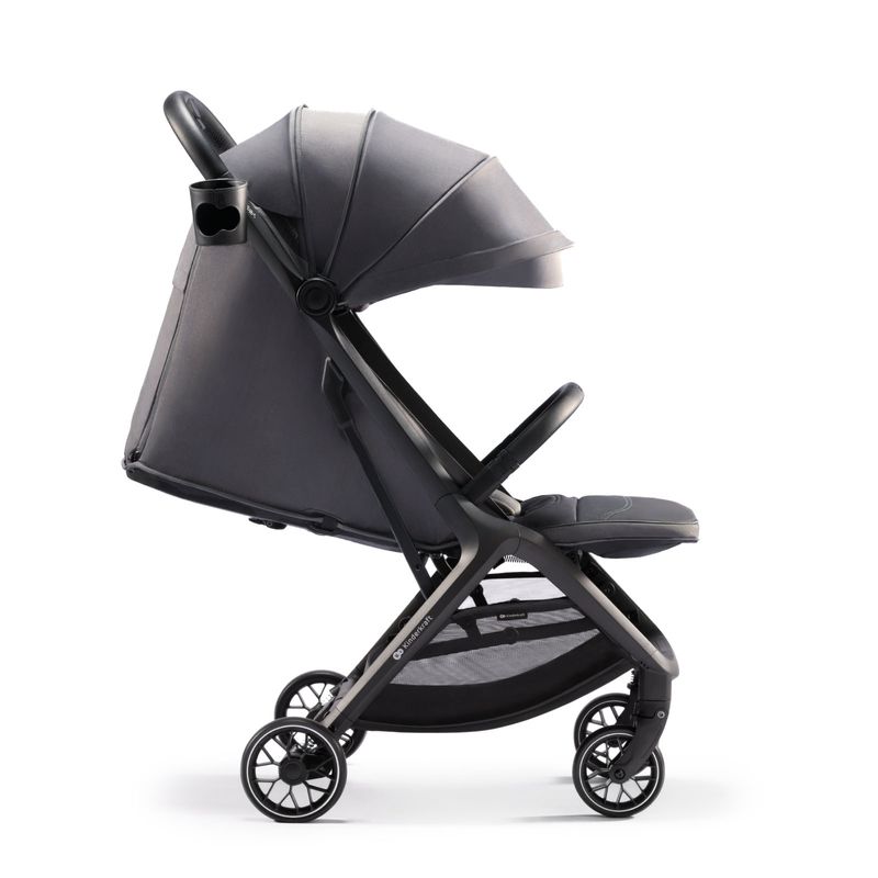 Jucarii, Copii si Bebe - Carucioare si articole de transport - Carucioare - Carucioare sport - Carucior sport Kinderkraft nubi 2, cloudy grey - Infinity.ro