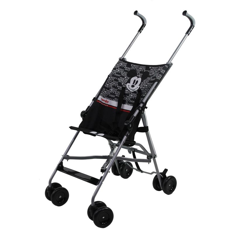Jucarii, Copii si Bebe - Carucioare si articole de transport - Carucioare - Carucioare sport - Carucior sport Disney nania, eazy, mickey - Infinity.ro