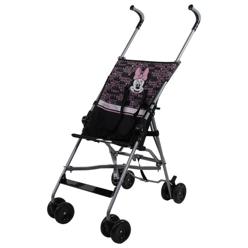 Jucarii, Copii si Bebe - Carucioare si articole de transport - Carucioare - Carucioare sport - Carucior sport Disney nania, eazy, minnie - Infinity.ro
