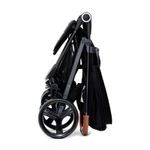 Jucarii, Copii si Bebe - Carucioare si articole de transport - Carucioare - Carucioare sport - Carucior sport Kinderkraft grande plus, black - Infinity.ro