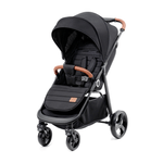 Jucarii, Copii si Bebe - Carucioare si articole de transport - Carucioare - Carucioare sport - Carucior sport Kinderkraft grande plus, black - Infinity.ro