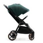 Jucarii, Copii si Bebe - Carucioare si articole de transport - Carucioare - Carucioare sport - Carucior sport, ultra compact, Kinderkraft mitzy, 0-22 kg, jade green - Infinity.ro