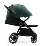 Jucarii, Copii si Bebe - Carucioare si articole de transport - Carucioare - Carucioare sport - Carucior sport, ultra compact, Kinderkraft mitzy, 0-22 kg, jade green - Infinity.ro