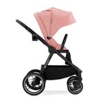 Jucarii, Copii si Bebe - Carucioare si articole de transport - Carucioare - Carucioare 2 in 1 - Carucior Kinderkraft nea, 2 in 1, ash pink - Infinity.ro