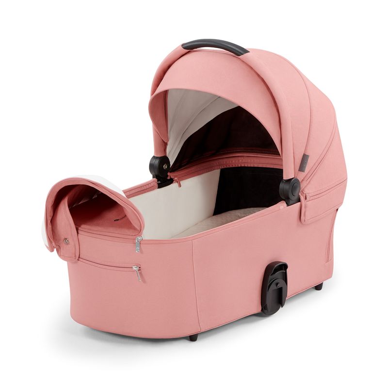 Jucarii, Copii si Bebe - Carucioare si articole de transport - Carucioare - Carucioare 2 in 1 - Carucior Kinderkraft nea, 2 in 1, ash pink - Infinity.ro