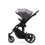 Jucarii, Copii si Bebe - Carucioare si articole de transport - Carucioare - Carucioare 2 in 1 - Carucior 2 in 1 Kinderkraft prime 2, shadow grey - Infinity.ro